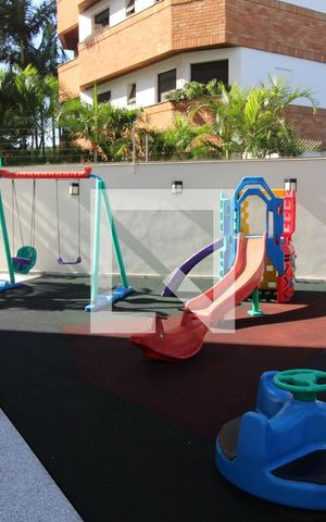 Apartamento à venda com 187m², 3 quartos e 3 vagasPlayground