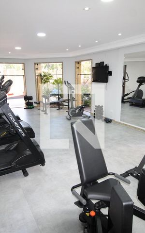 Apartamento à venda com 187m², 3 quartos e 3 vagasAcademia