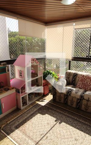 Apartamento à venda com 187m², 3 quartos e 3 vagasVaranda