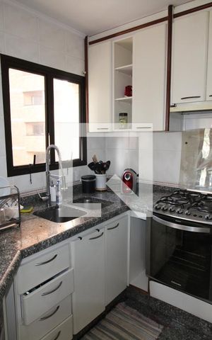 Apartamento à venda com 187m², 3 quartos e 3 vagasCozinha