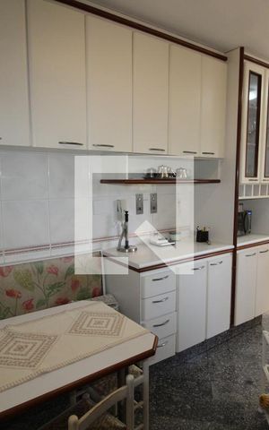 Apartamento à venda com 187m², 3 quartos e 3 vagasCozinha