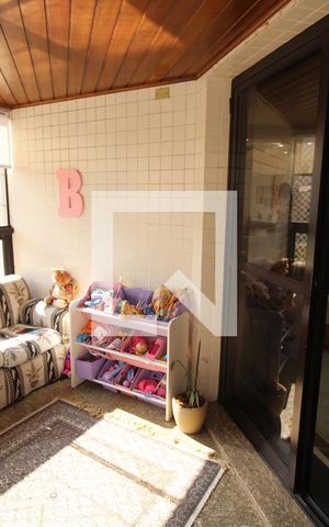 Apartamento à venda com 187m², 3 quartos e 3 vagasVaranda