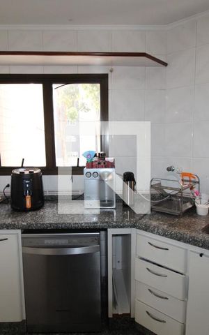 Apartamento à venda com 187m², 3 quartos e 3 vagasCozinha