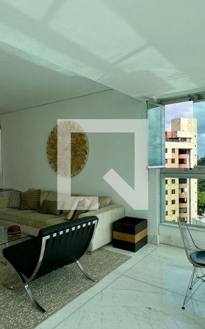 Apartamento à venda com 320m², 4 quartos e 4 vagas Apartamento à venda com 320m², 4 quartos e 4 vagasSala