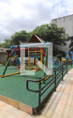 Apartamento para alugar com 73m², 2 quartos e 1 vagaÁrea comum - Playground