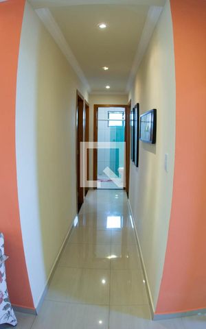 Apartamento à venda com 230m², 4 quartos e 1 vagaCORREDOR