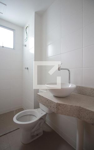 Apartamento para alugar com 66m², 2 quartos e 1 vagaBanheiro Social