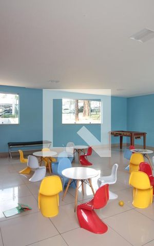 Apartamento para alugar com 66m², 2 quartos e 1 vagaBrinquedoteca
