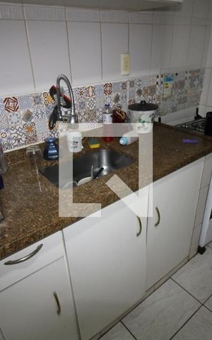 Apartamento à venda com 80m², 3 quartos e sem vagaCozinha