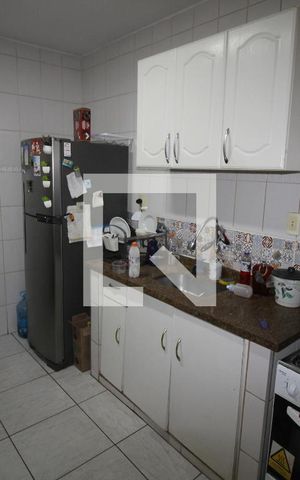 Apartamento à venda com 80m², 3 quartos e sem vagaCozinha