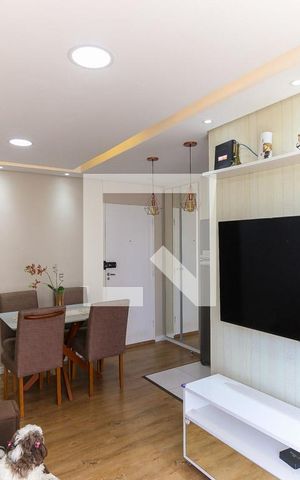 Apartamento à venda com 50m², 2 quartos e 1 vagaSala