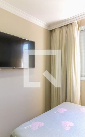Apartamento à venda com 50m², 2 quartos e 1 vagaQuarto 2