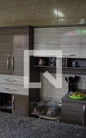 Casa à venda com 150m², 3 quartos e sem vagaCozinha