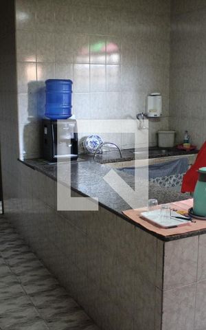 Casa à venda com 150m², 3 quartos e sem vagaCozinha