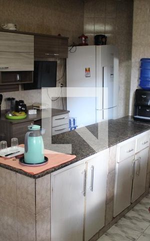 Casa à venda com 150m², 3 quartos e sem vagaCozinha