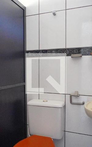 Casa à venda com 150m², 3 quartos e 5 vagasBanheiro da Suíte 2