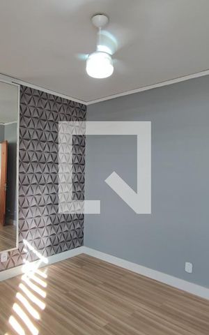 Apartamento para alugar com 48m², 2 quartos e 1 vagaSala