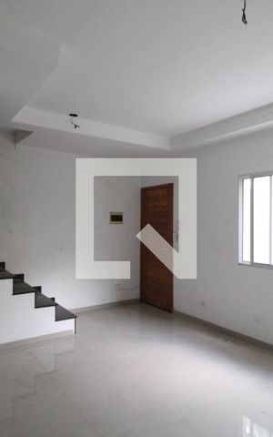 Casa de condomínio à venda com 70m², 2 quartos e sem vagaSala  