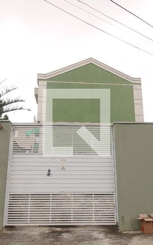 Casa de condomínio à venda com 70m², 2 quartos e sem vagaFachada