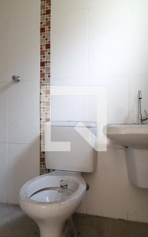 Casa de condomínio à venda com 70m², 2 quartos e sem vagaBanheiro da Suíte 2