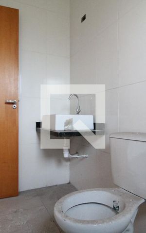Casa de condomínio à venda com 70m², 2 quartos e sem vagaBanheiro da Suíte 1