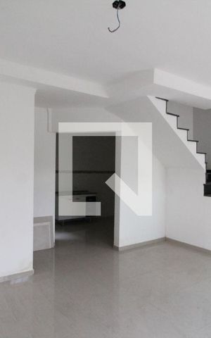 Casa de condomínio à venda com 70m², 2 quartos e sem vagaSala  