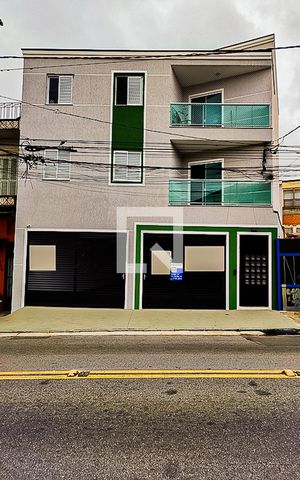 Apartamento para alugar com 45m², 2 quartos e sem vaga Apartamento para alugar com 45m², 2 quartos e sem vagaFachada com Plaquinha