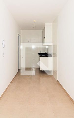 Apartamento para alugar com 45m², 2 quartos e sem vaga Apartamento para alugar com 45m², 2 quartos e sem vagaSala e Cozinha