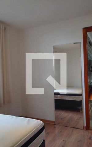 Apartamento à venda com 47m², 2 quartos e 1 vagaQuarto 1