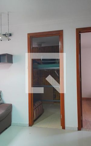 Apartamento à venda com 47m², 2 quartos e 1 vagaSala