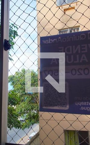 Apartamento à venda com 47m², 2 quartos e 1 vagaVista do Quarto 1