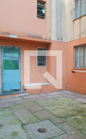 Apartamento à venda com 47m², 2 quartos e 1 vagaHall de entrada