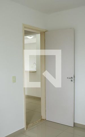 Apartamento para alugar com 52m², 2 quartos e 1 vagaQuarto 2 
