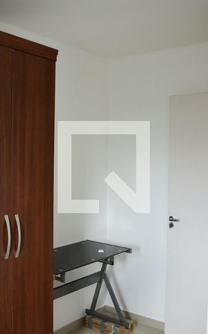 Apartamento para alugar com 52m², 2 quartos e 1 vagaQuarto 1 
