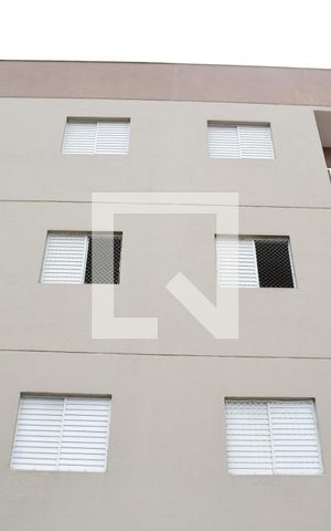 Apartamento para alugar com 52m², 2 quartos e 1 vagaFachada