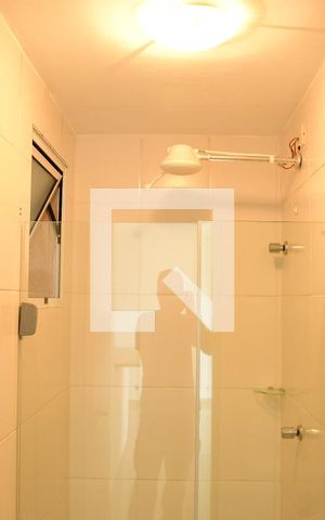 Apartamento para alugar com 52m², 2 quartos e 1 vagaBanheiro