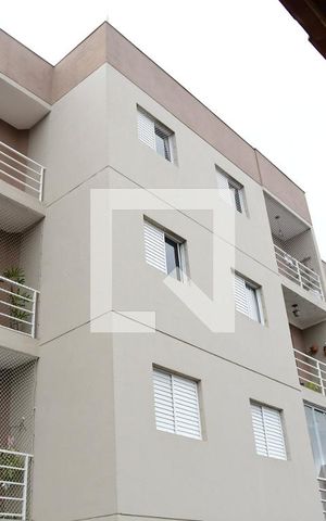 Apartamento para alugar com 52m², 2 quartos e 1 vagaFachada