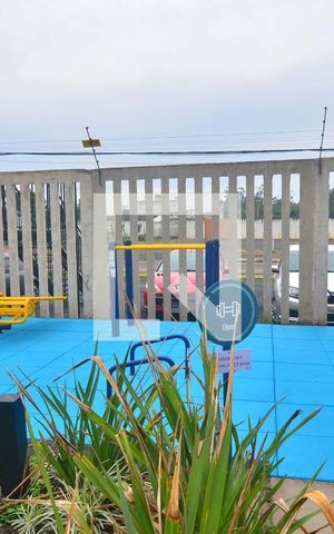 Apartamento à venda com 44m², 2 quartos e 1 vagaAcademia