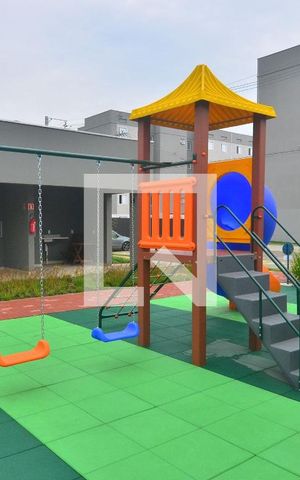 Apartamento à venda com 44m², 2 quartos e 1 vagaPlayground