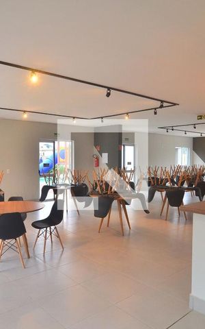 Apartamento à venda com 44m², 2 quartos e 1 vagaSalão de festas