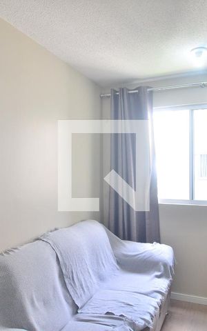 Apartamento à venda com 44m², 2 quartos e 1 vagaSala