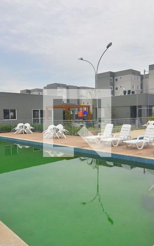 Apartamento à venda com 44m², 2 quartos e 1 vagaPiscina