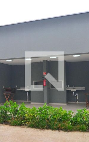 Apartamento à venda com 44m², 2 quartos e 1 vagaChurrasqueira