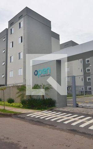 Apartamento à venda com 44m², 2 quartos e 1 vagaFachada