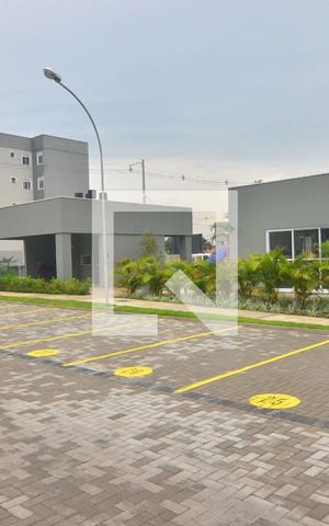 Apartamento à venda com 44m², 2 quartos e 1 vagaEstacionamento