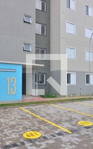 Apartamento à venda com 44m², 2 quartos e 1 vagaEstacionamento