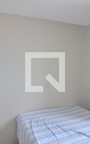 Apartamento à venda com 44m², 2 quartos e 1 vagaQuarto 2