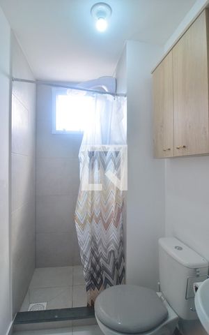 Apartamento à venda com 44m², 2 quartos e 1 vagaBanheiro