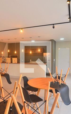 Apartamento à venda com 44m², 2 quartos e 1 vagaSalão de festas