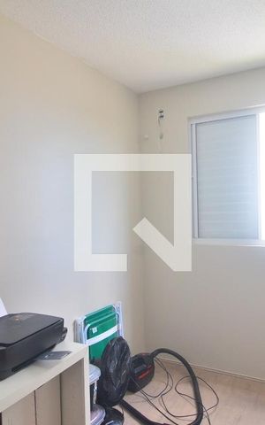 Apartamento à venda com 44m², 2 quartos e 1 vagaQuarto 1